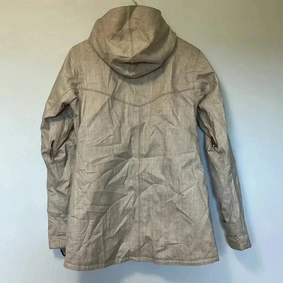 Holden beige ski  snow jacket - Picture 11 of 11